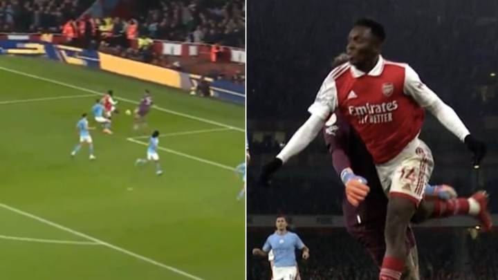 Arsenal awarded controversial penalty against Man City, fans split over Anthony Taylor's decision