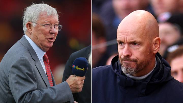 Sir Alex Ferguson makes clear what Man Utd should do with Erik ten Hag