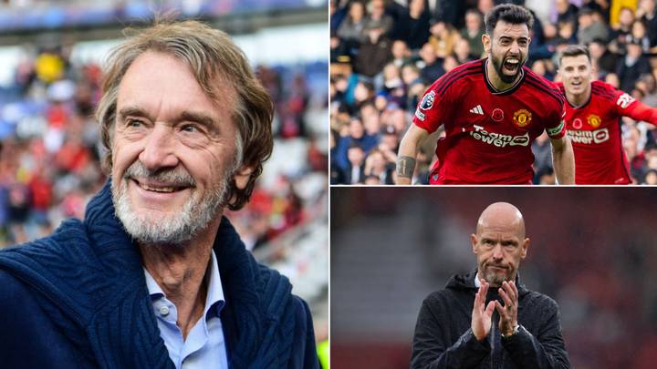 Bruno Fernandes names 'excellent' player he 'would love' Sir Jim Ratcliffe to sign for Man Utd