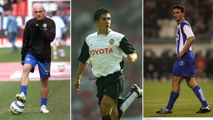 QUIZ: Can you name these 10 obscure Premier League footballers?