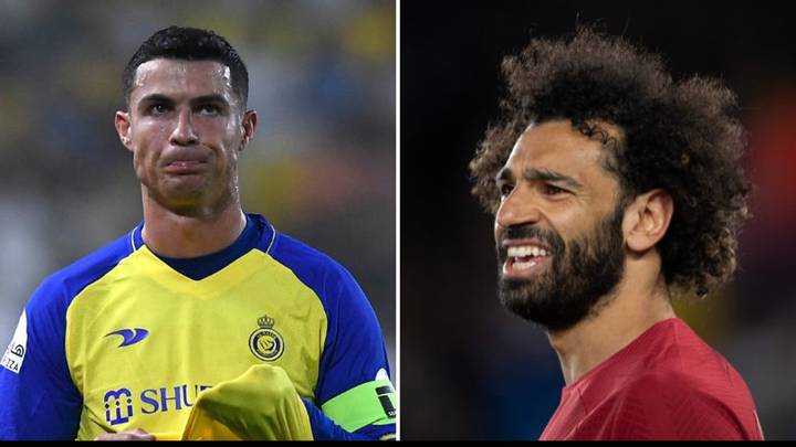 Cristiano Ronaldo's Saudi club Al Nassr 'make contact' over deal for Liverpool star Mohamed Salah