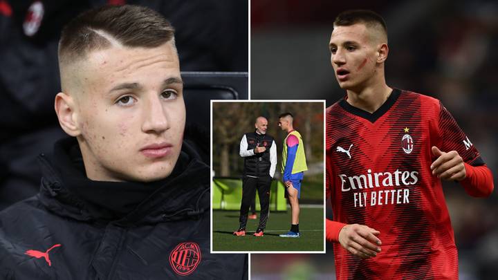 AC Milan wonderkid Francesco Camarda banned from facing Newcastle in Champions League due to unusual UEFA rule
