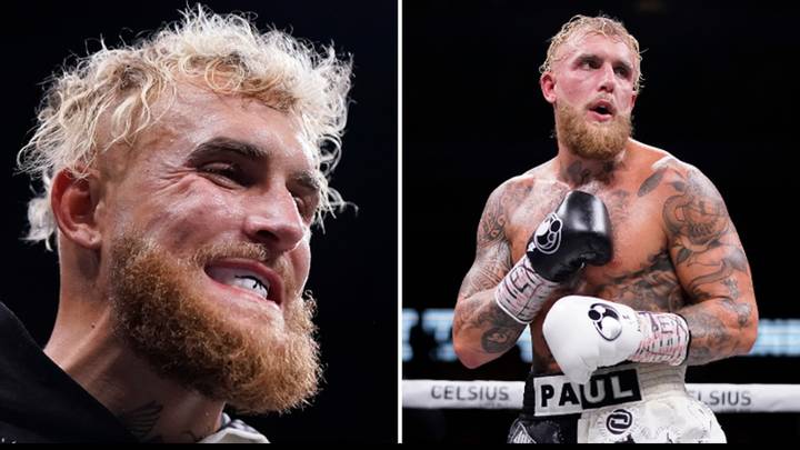 Who is Andre August? Jake Paul's next opponent revealed as fight date  confirmed
