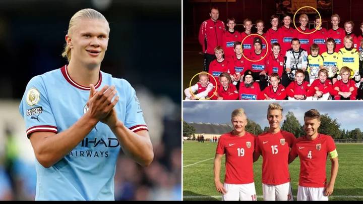 Meet the unknown Norwegian duo who are the secret behind Erling Haaland's stunning Man City success