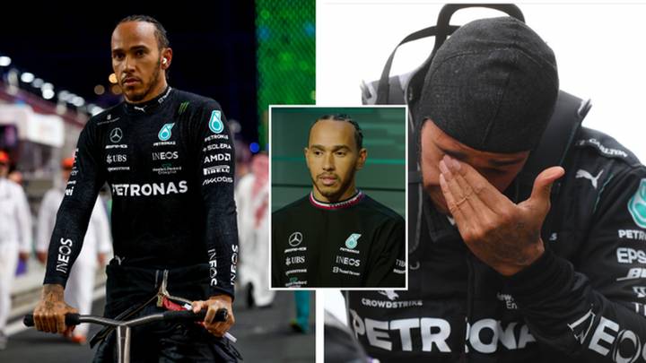 Lewis Hamilton reveals he considered quitting Formula 1