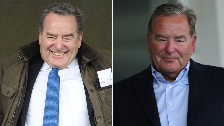 Jeff Stelling supported Premier League team before Hartlepool even though he 'didn't know where it was'