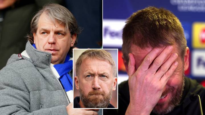 Chelsea manage to 'avoid paying' Graham Potter a world-record fee after ending his contract prematurely