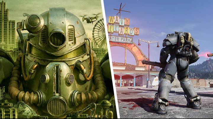 Fallout 76 drops hefty surprise update featuring several quality of life improvements