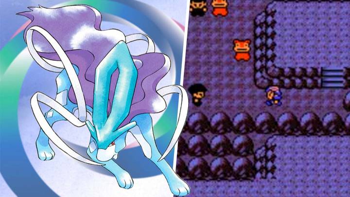 Pokémon Crystal is still the series’ ultimate game