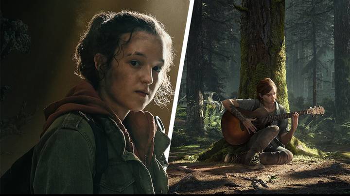 The Last of Us star Bella Ramsey is about to embark on their first Part 2 playthrough, uh oh