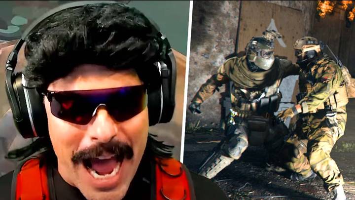 Dr Disrespect says Warzone 2 is the 'worst Call Of Duty ever'