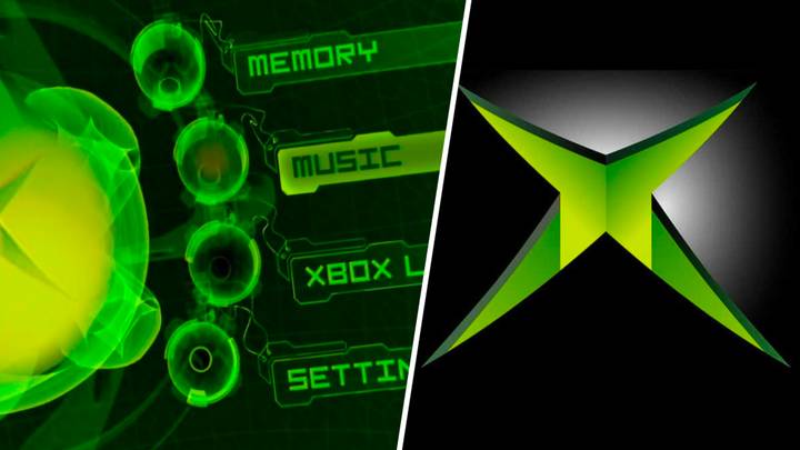 The original Xbox dashboard UI is peak design, fans agree