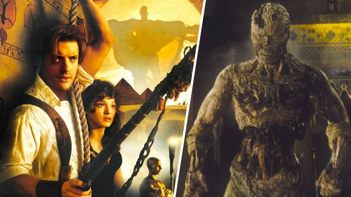 Brendan Fraser says 'sign me up' for a new Mummy movie