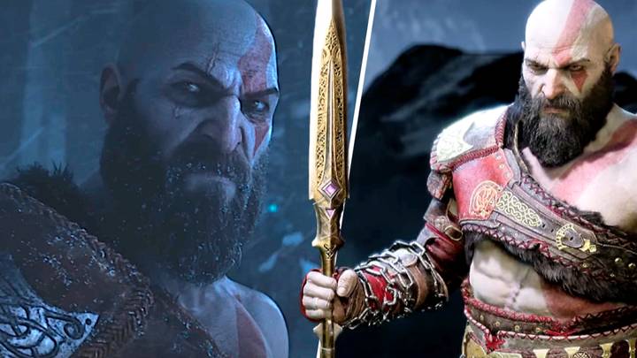 PlayStation 'confirms' Kratos' first name, ruins God Of War forever