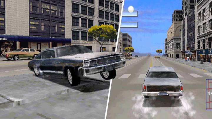The OG Driver tutorial has traumatised a generation