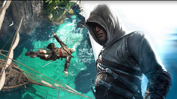 Ubisoft Have Announced Some Really Good News For Assassin's Creed Fans