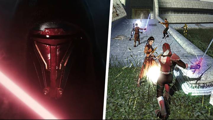 Star Wars: Knights of The Old Republic remake finally acknowledged by publisher