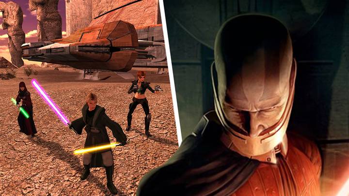 Star Wars: Knights of the Old Republic free to download for some PC users