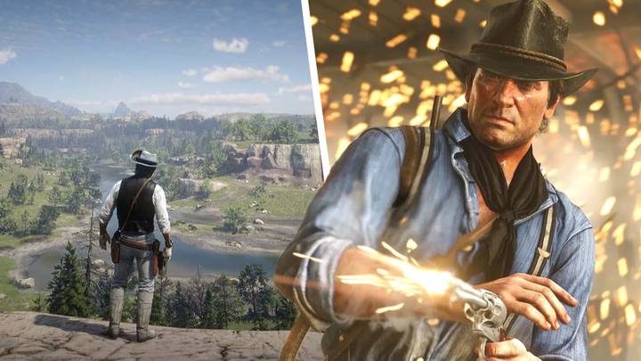Red Dead Redemption 2 4K 60fps overhaul is the best-looking game we've ever seen