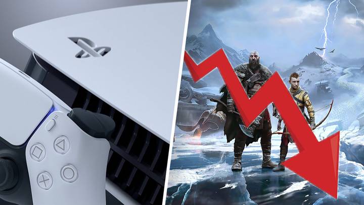 PS5 game sales are falling due to $70 price tag