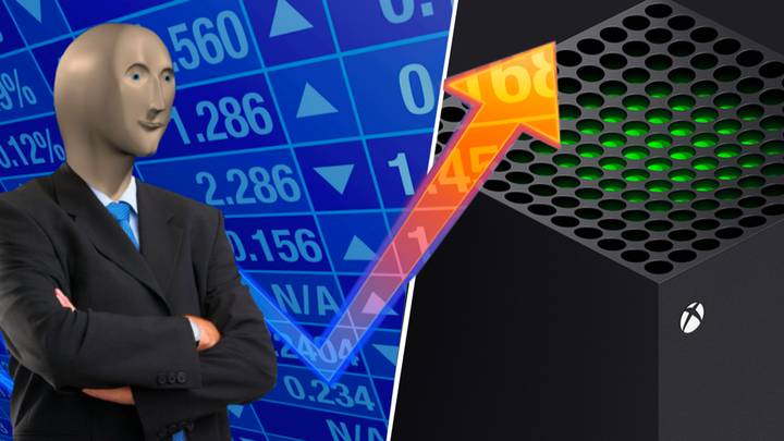 Xbox series x 2024 light