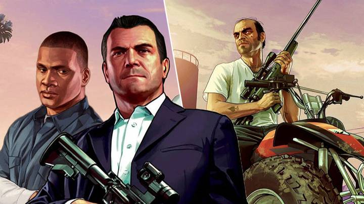 'GTA V' Accounts For Nearly Half Of All GTA Sales Ever