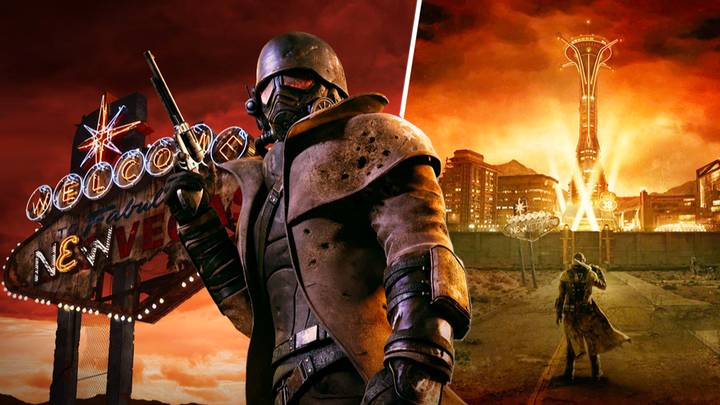 Fallout 4 new vegas Mod Apk