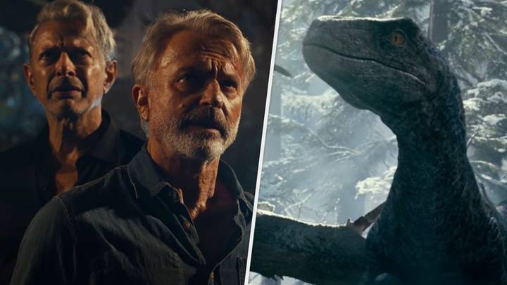 'Jurassic World: Dominion' Drops Epic First Trailer With Classic Characters