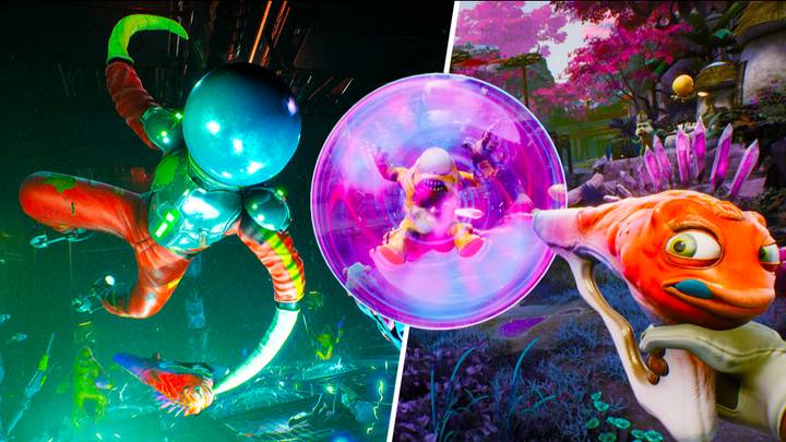 Rick and morty playstation 2025