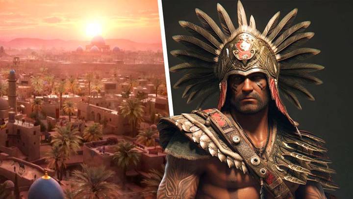 Assassin's Creed: Sun's Shadow is an Aztec-era adventure