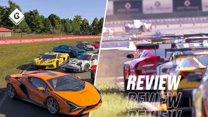 Forza Motorsport' Review: A New Standard For Xbox Racing Games