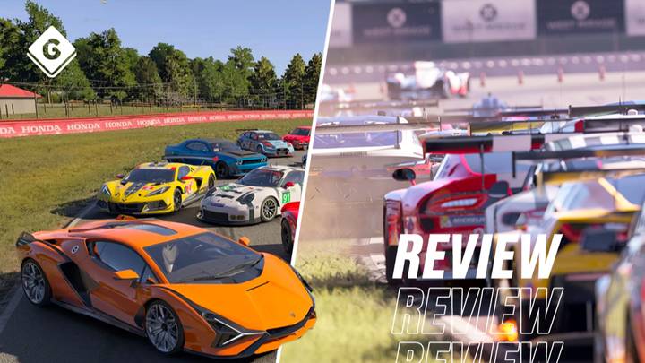 Forza Motorsports é o lugar competitivo para se construir