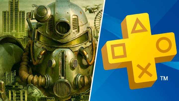 Fallout 4 best sale ps plus