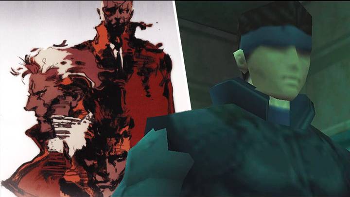 Metal Gear Solid producer sends 2023 remake rumours into overdrive