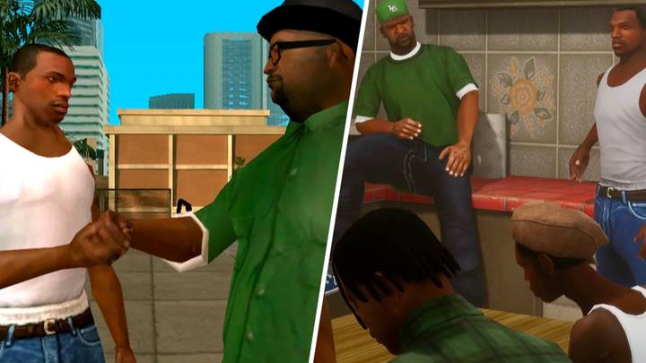 GTA: San Andreas fans amazed by hidden mission we had no idea existed
