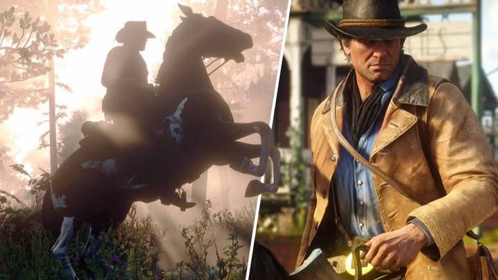 Red Dead Redemption 2 player stumbles across impressive but genuinely haunting hidden detail