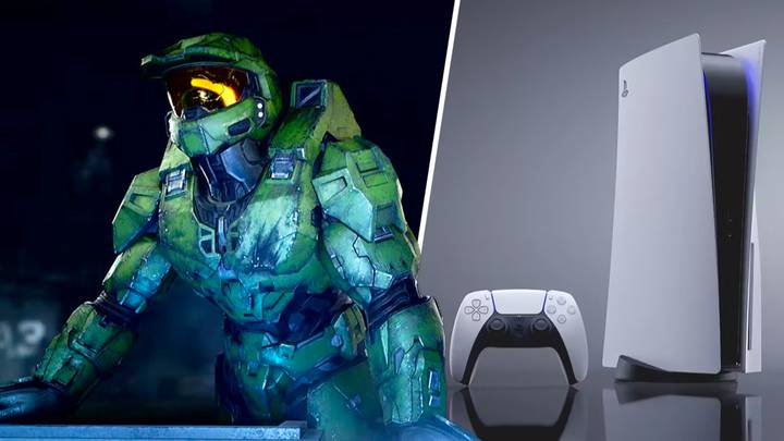 Halo coming to PlayStation has completely divided the fanbase