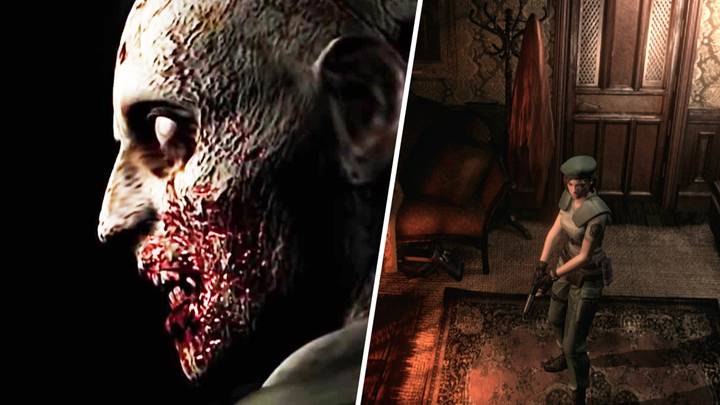 Original Resident Evil gets gorgeous Unreal Engine 5 remake