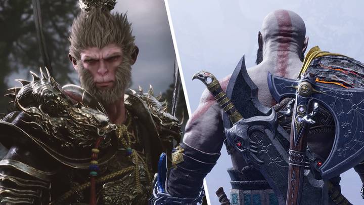 God Of War fans want to see Kratos meet Sun Wukong in Chinese mythology sequel