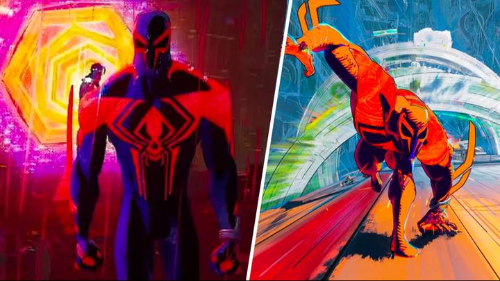 Spider-Man 2099 series officially announced