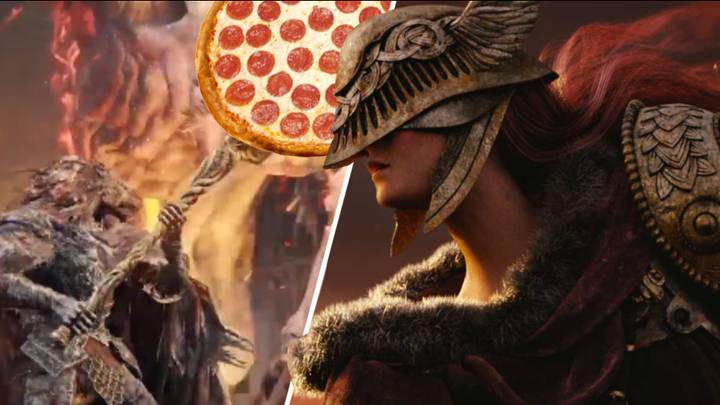 Here's how to find 'Elden Ring's Overpowered Pizza Cutter
