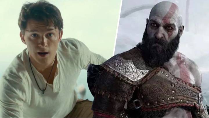 God Of War fans begs Sony not to cast Tom Holland in upcoming series