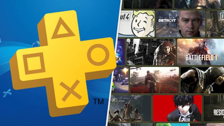November 2019 free hot sale ps plus games
