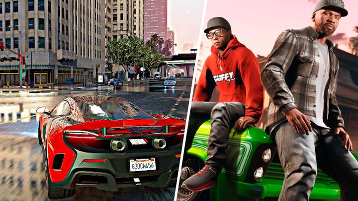 News - Grand Theft Auto V - On Sale Now, 40% off