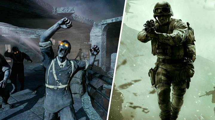Modern Warfare to Black Ops hailed as Call Of Duty's 'Golden Era' by fans