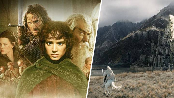 The Lord Of The Rings is cinema's greatest trilogy, fans agree