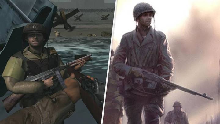 'Medal Of Honor: Frontline' Developer Wants An Open-World Remake
