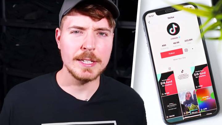 MrBeast makes double the money of any other content creator, apparently