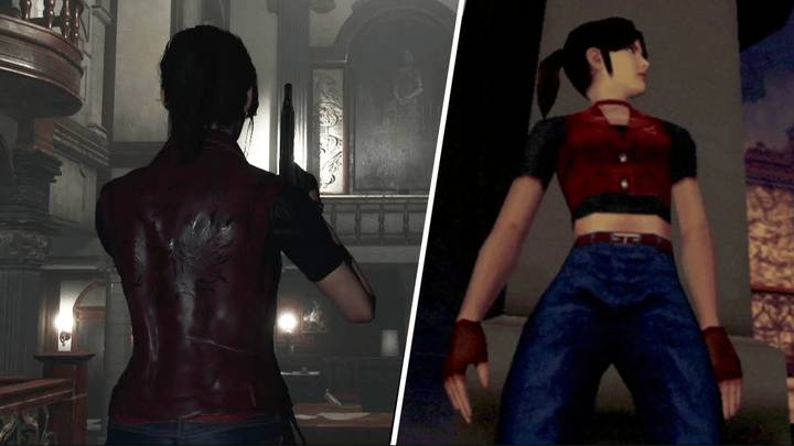 Code Veronica Spider Resident Evil Code: Veronica remake finally coming alongside free demo ...