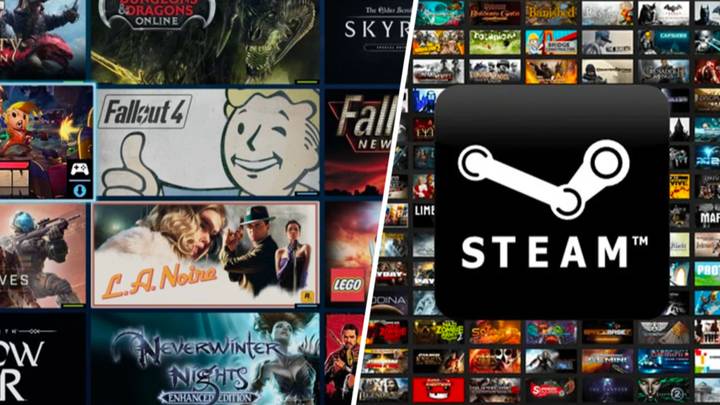 Steam users can grab an all time classic completely free right now